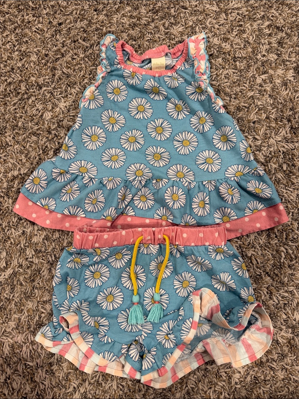 Matilda Jane pajamas